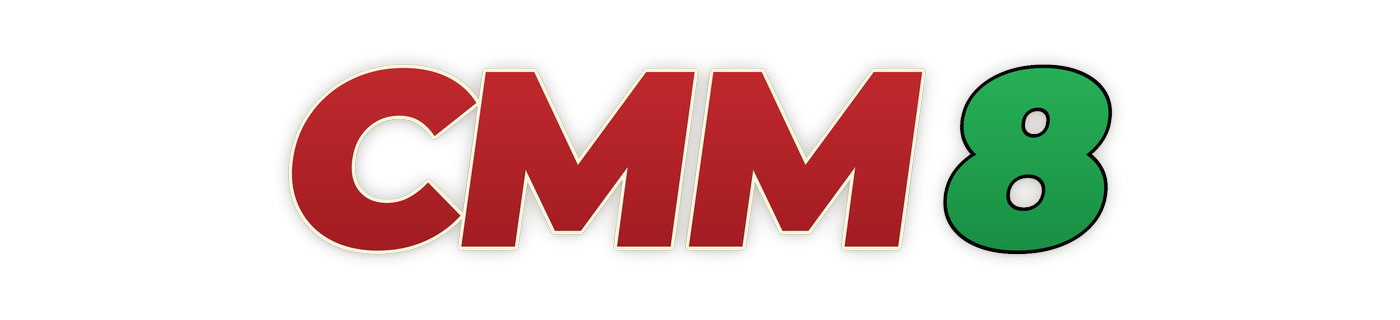 cmm8 logo